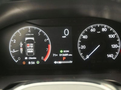 2025 Honda CR-V EX-L