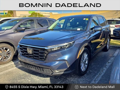 2025 Honda CR-V EX-L