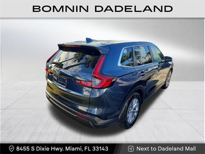 2025 Honda CR-V EX-L