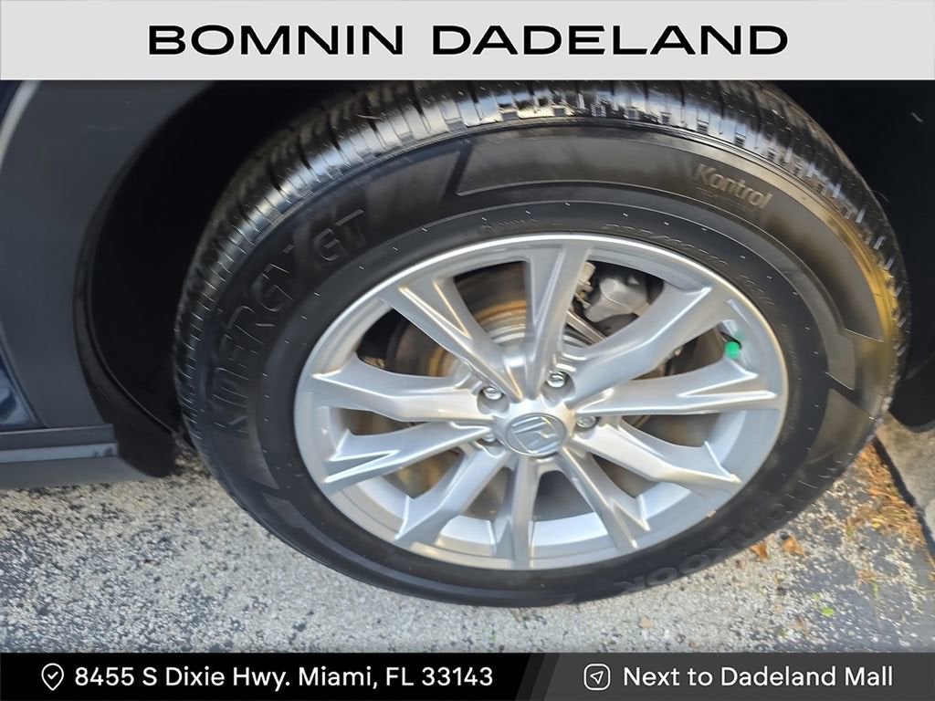 2025 Honda CR-V EX-L