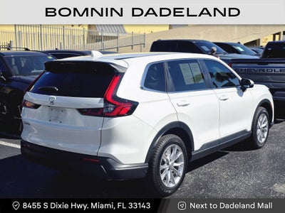 2024 Honda CR-V EX