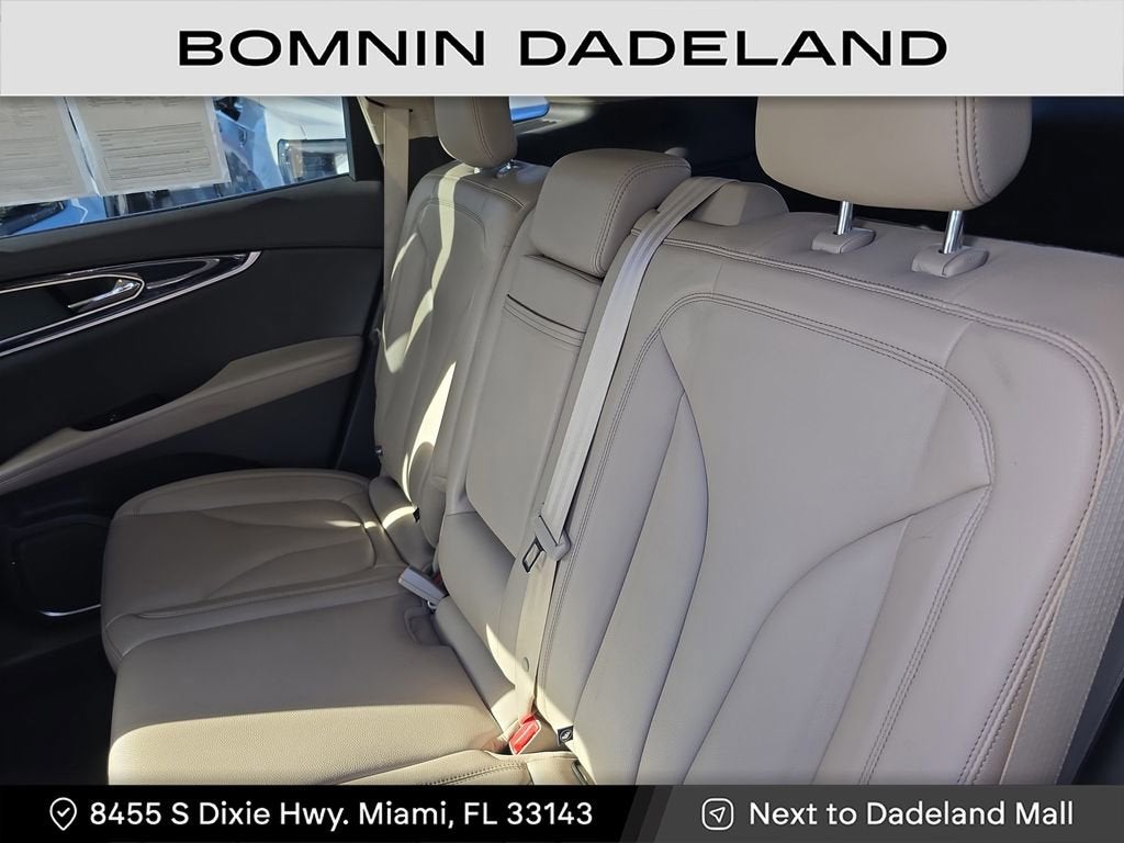 2023 Lincoln Nautilus Standard