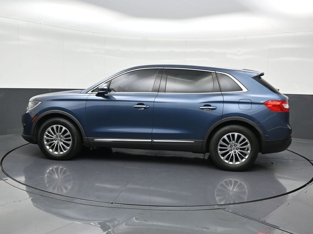 2018 Lincoln MKX Select
