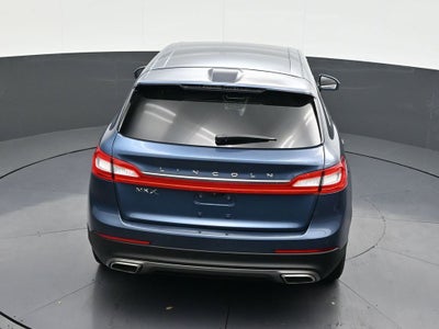 2018 Lincoln MKX Select