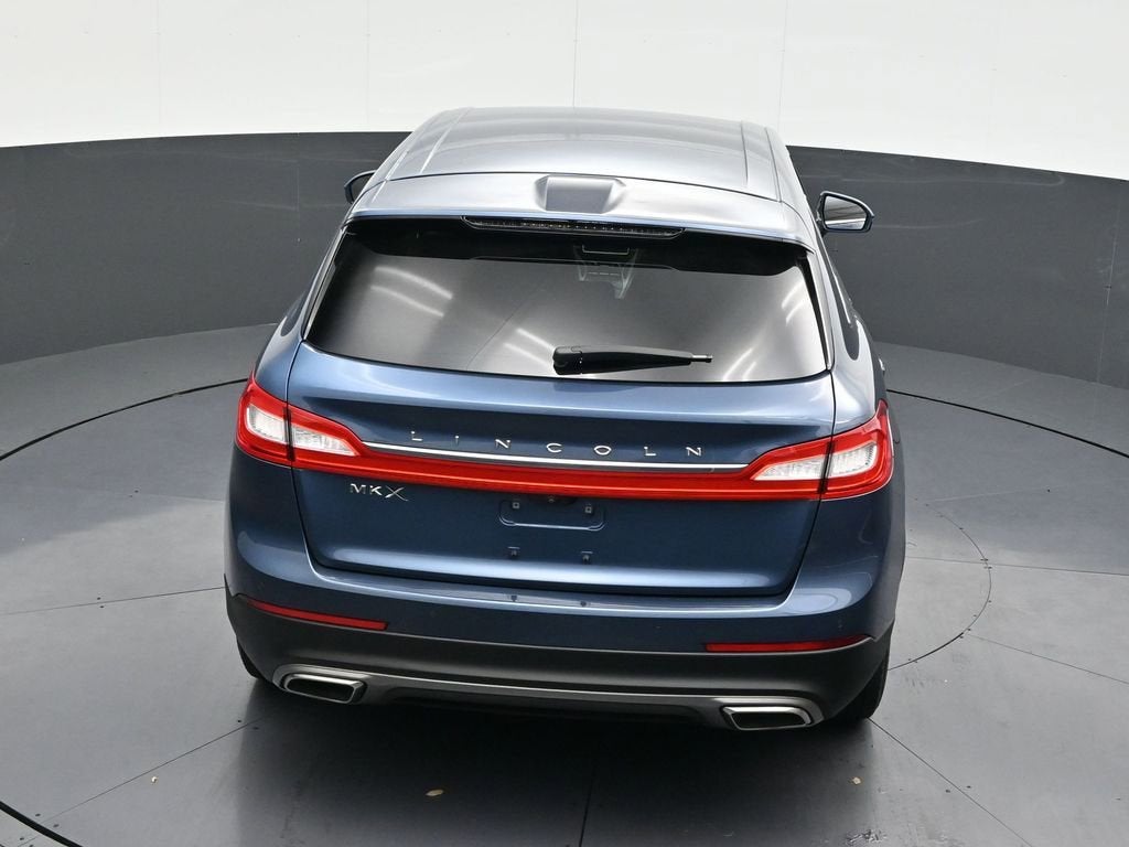 2018 Lincoln MKX Select