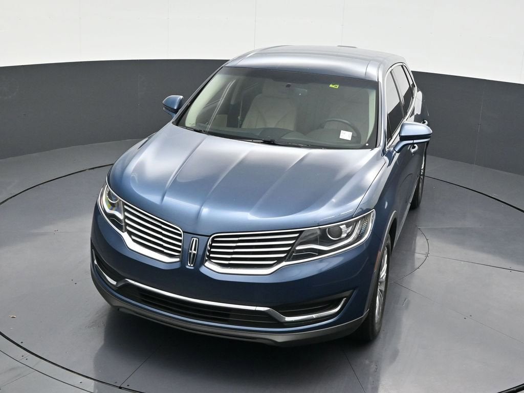 2018 Lincoln MKX Select