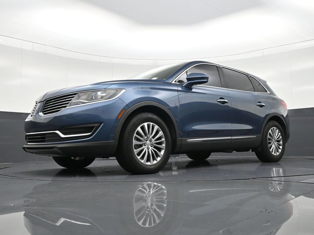 2018 Lincoln MKX Select