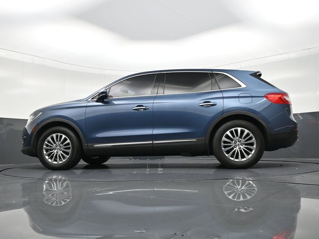2018 Lincoln MKX Select