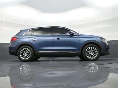 2018 Lincoln MKX Select