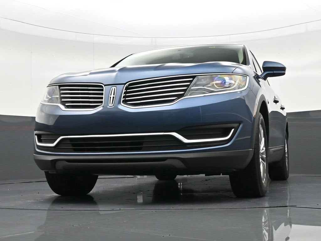 2018 Lincoln MKX Select