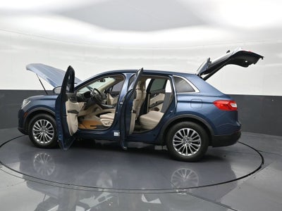 2018 Lincoln MKX Select