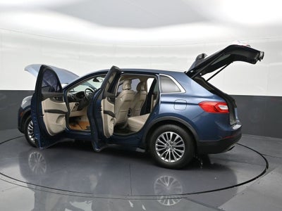 2018 Lincoln MKX Select