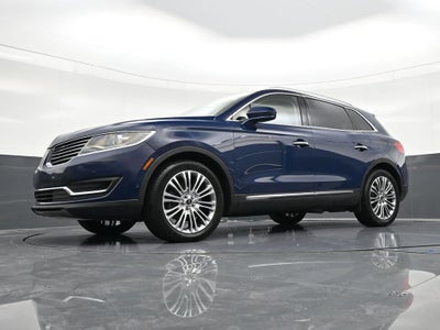 2018 Lincoln MKX Reserve
