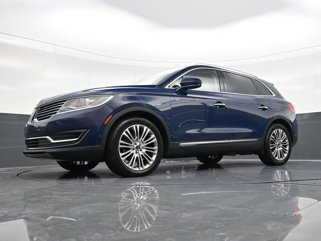 2018 Lincoln MKX Reserve