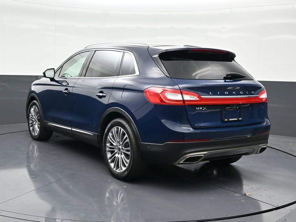 2018 Lincoln MKX Reserve
