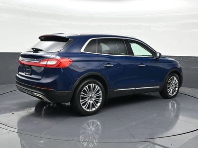 2018 Lincoln MKX Reserve