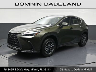 2024 Lexus NX NX 250