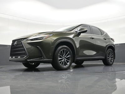 2024 Lexus NX NX 250