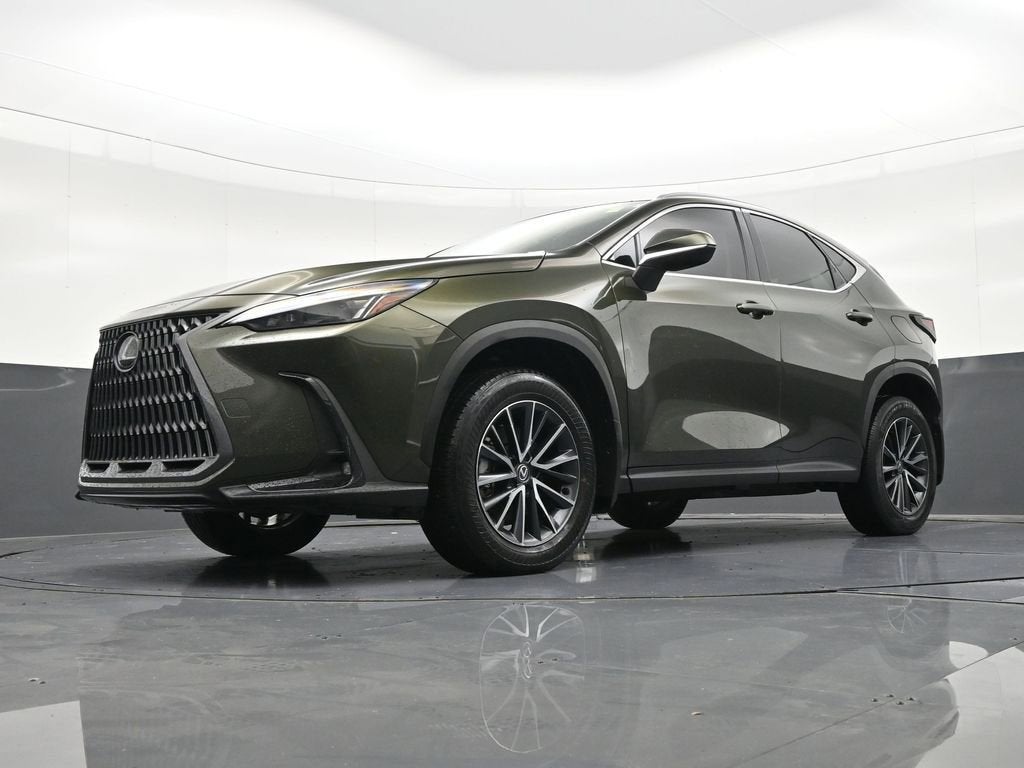 2024 Lexus NX NX 250