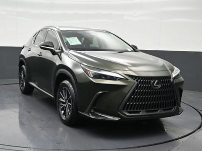 2024 Lexus NX NX 250