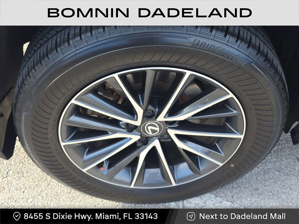 2025 Lexus NX NX 250