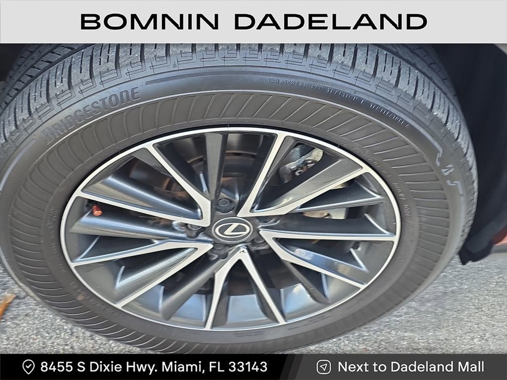 2025 Lexus NX NX 250