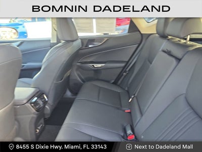 2025 Lexus NX NX 250