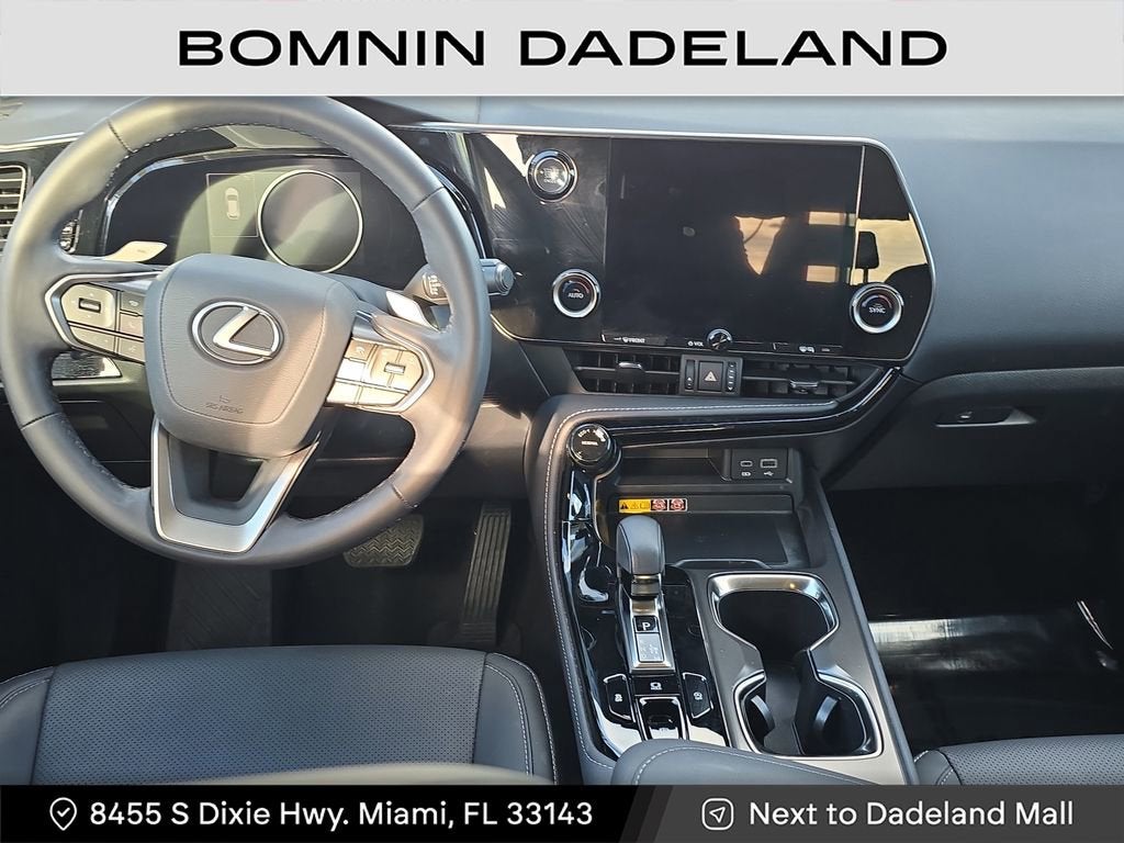 2025 Lexus NX NX 250