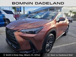 2025 Lexus NX NX 250