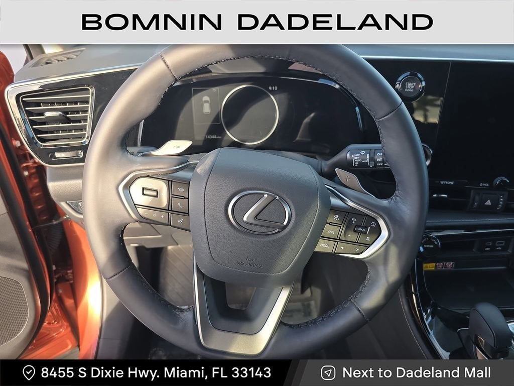 2025 Lexus NX NX 250