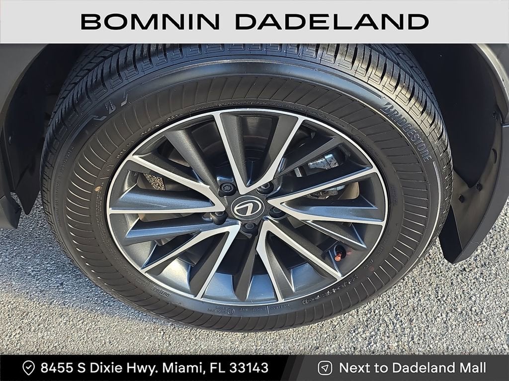 2025 Lexus NX NX 250