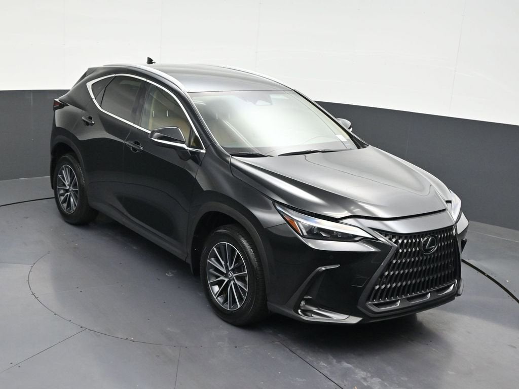 2025 Lexus NX NX 250