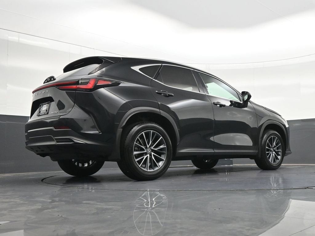 2025 Lexus NX NX 250