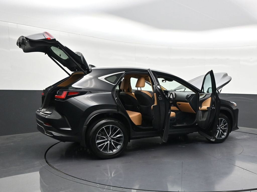 2025 Lexus NX NX 250