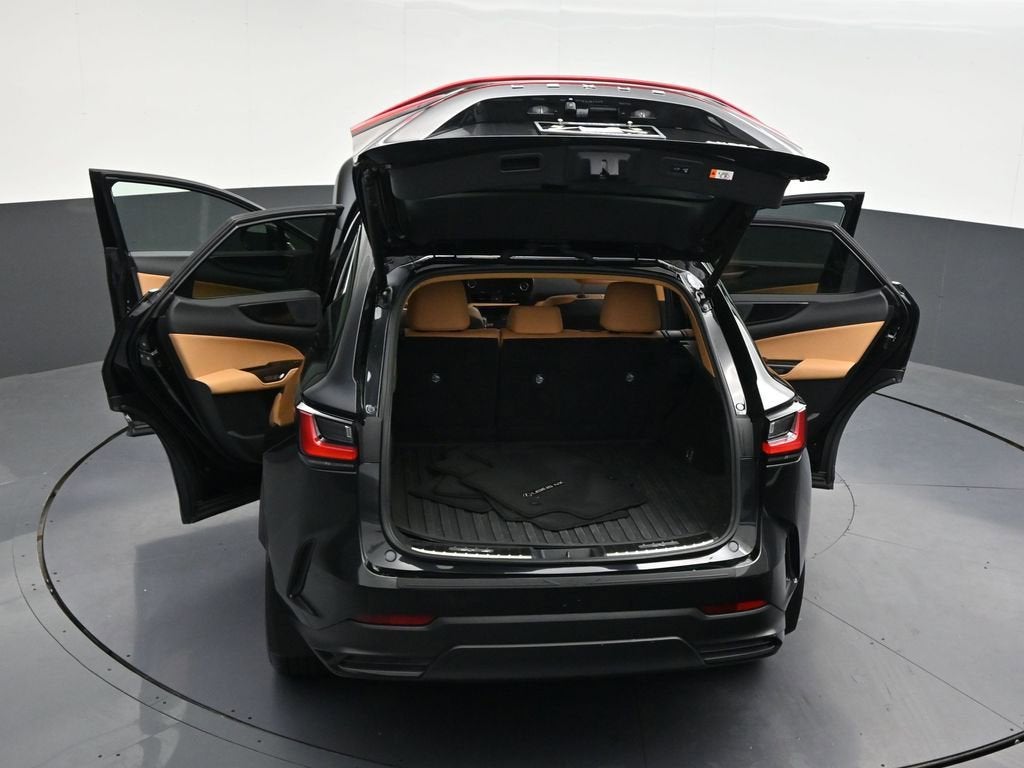 2025 Lexus NX NX 250