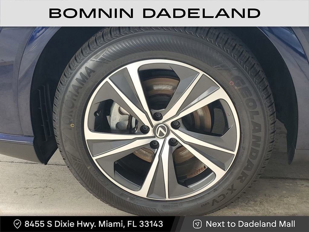 2023 Lexus RX RX 350