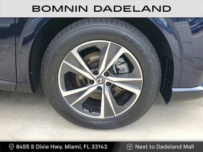 2023 Lexus RX RX 350