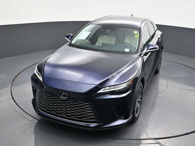2023 Lexus RX RX 350