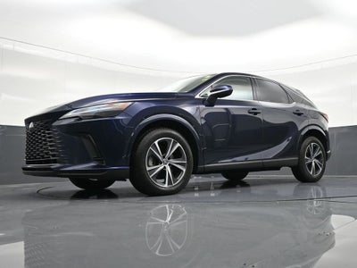 2023 Lexus RX RX 350