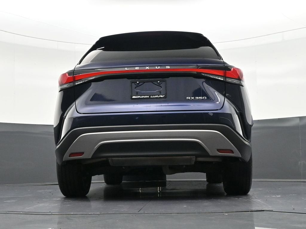 2023 Lexus RX RX 350