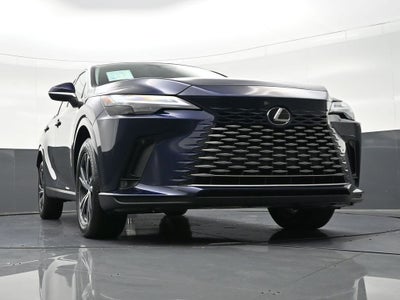 2023 Lexus RX RX 350