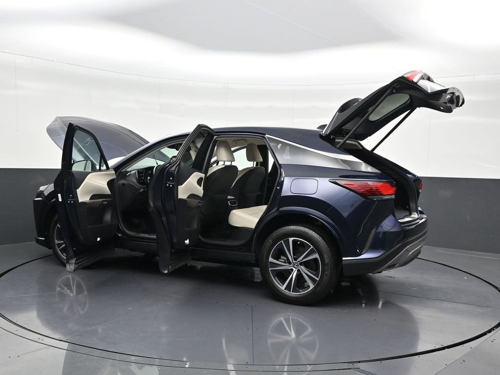 2023 Lexus RX RX 350