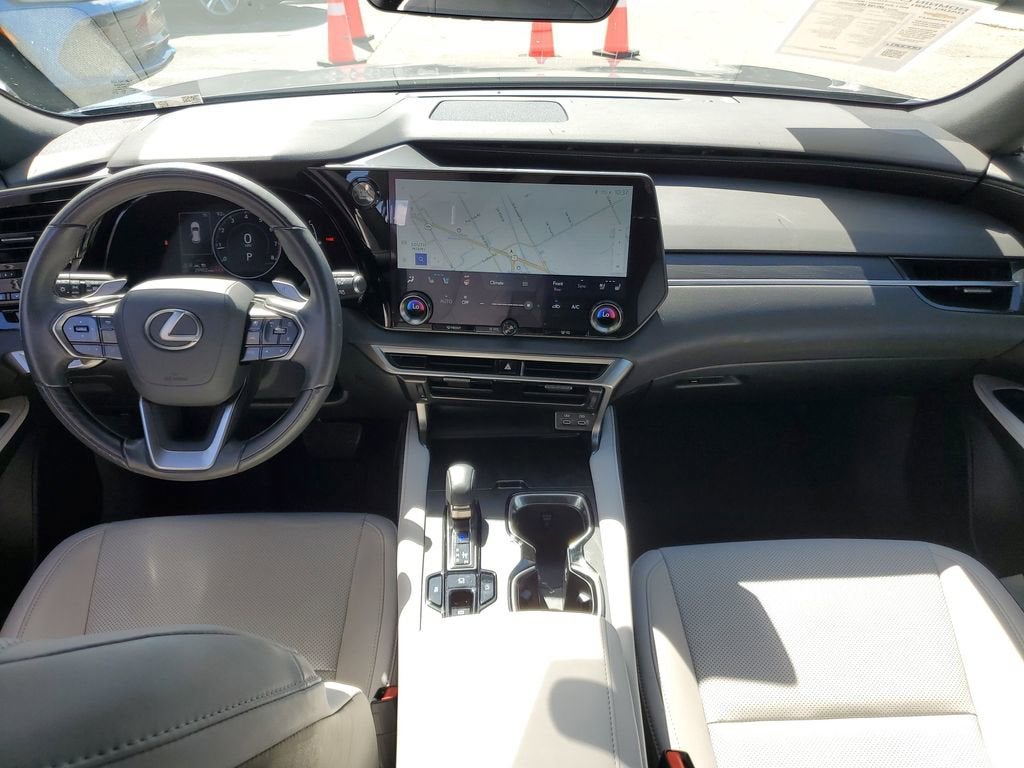 2023 Lexus RX RX 350