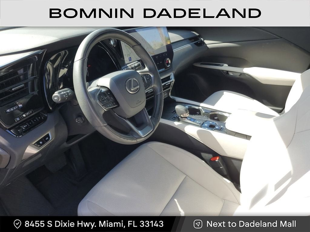 2023 Lexus RX RX 350