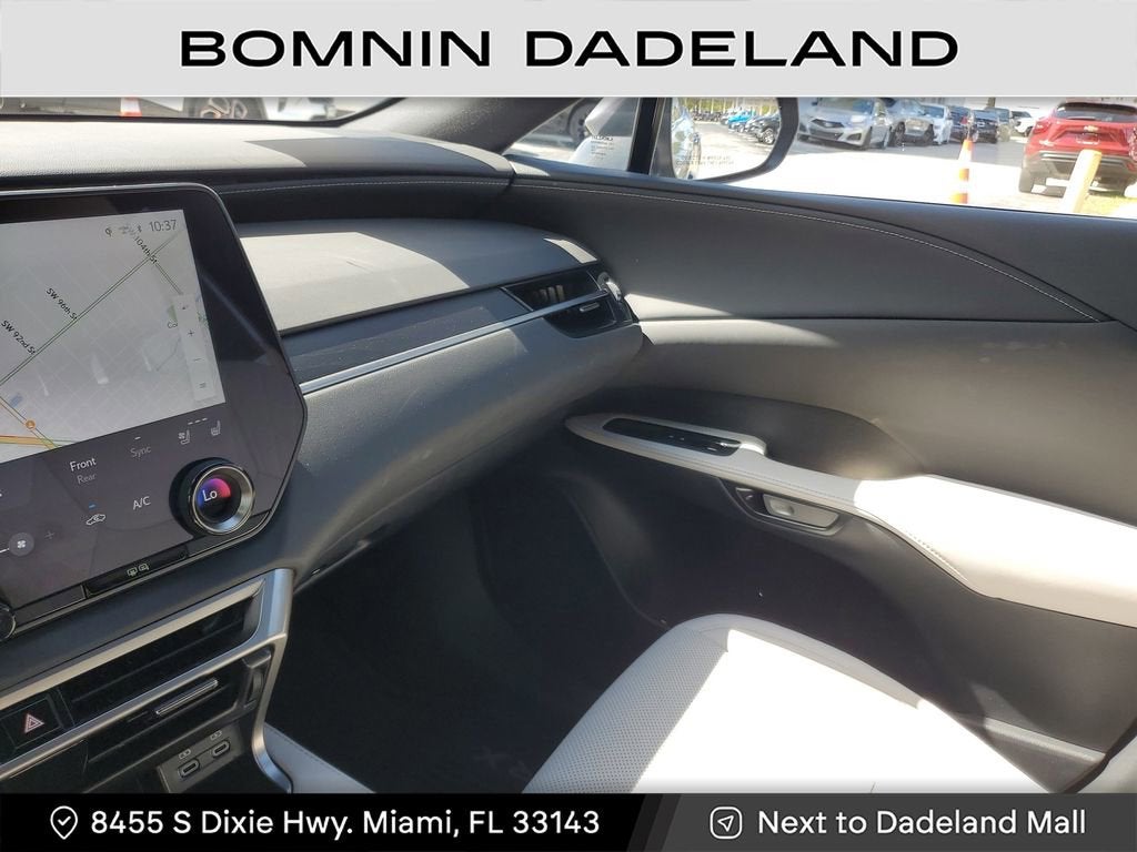 2023 Lexus RX RX 350