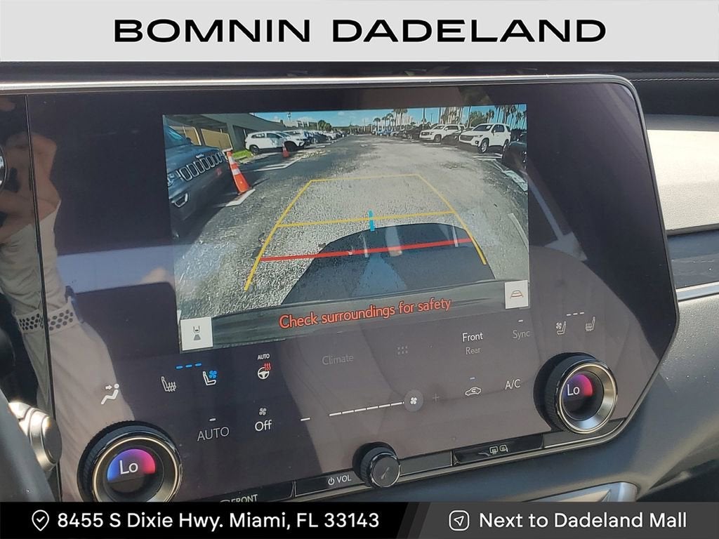 2023 Lexus RX RX 350