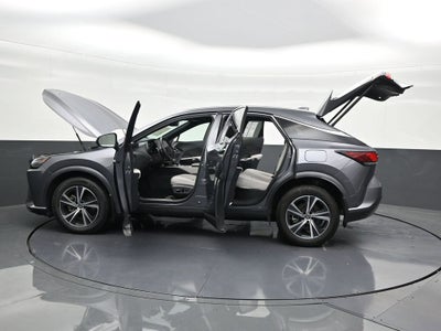 2023 Lexus RX RX 350