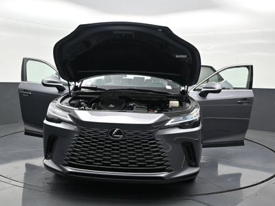 2023 Lexus RX RX 350