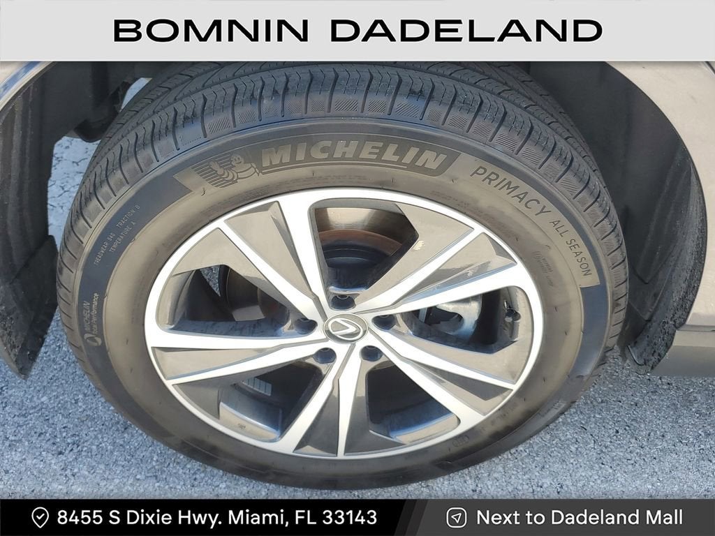 2023 Lexus RX RX 350