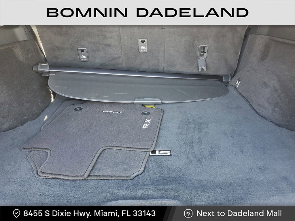 2023 Lexus RX RX 350